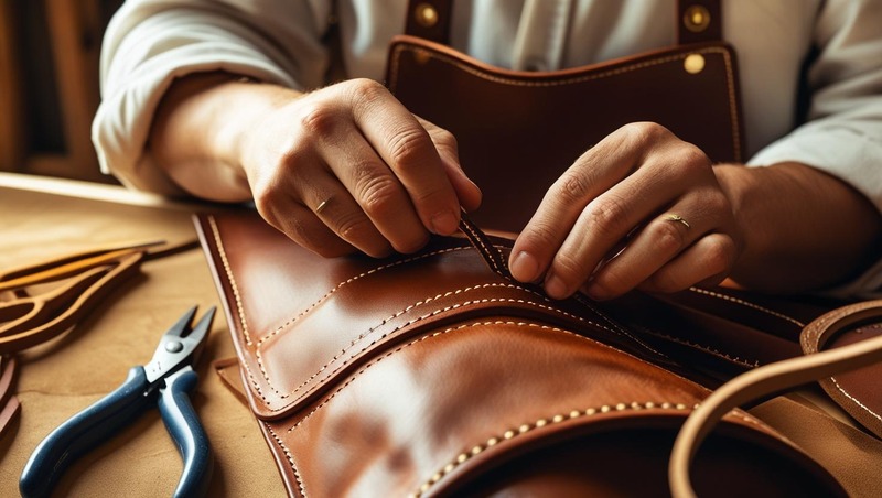 Brašnářství a čalounictví - tradiční řemesla, která neztrácejí hodnotu