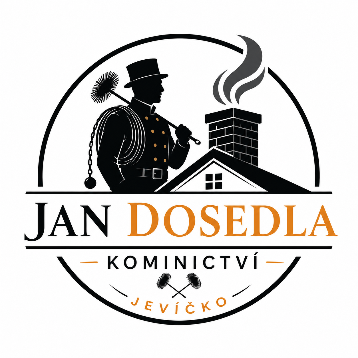 Jan Dosedla - kominictví Jevíčko, Svitavy