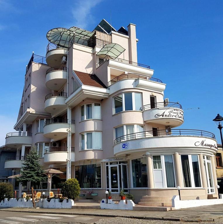Hotel Andre, Burgas, Bulharsko