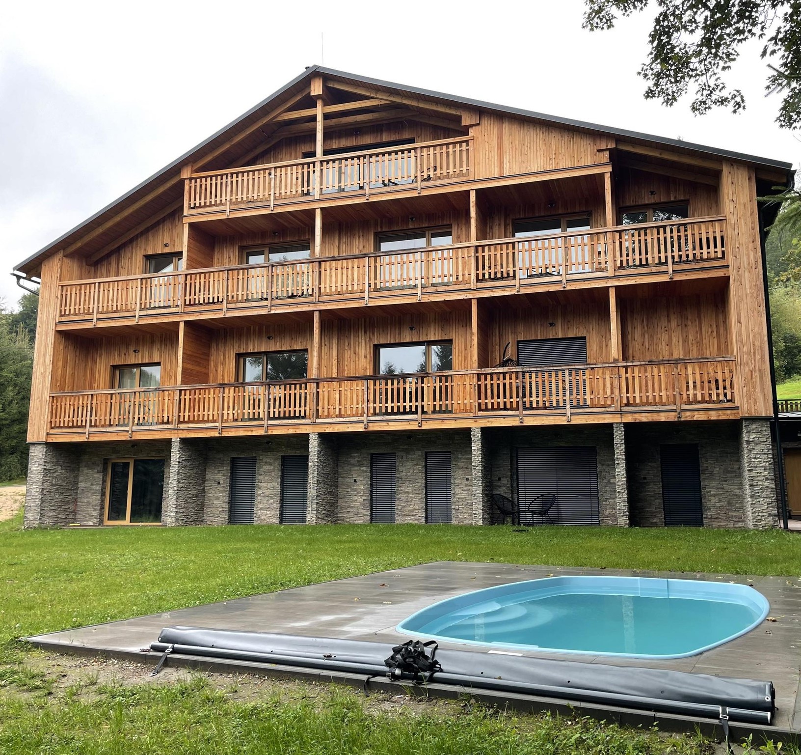 Apartmán Mariánská Hora