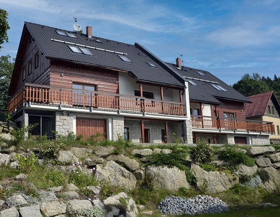 Apartmány Eva Bedřichov