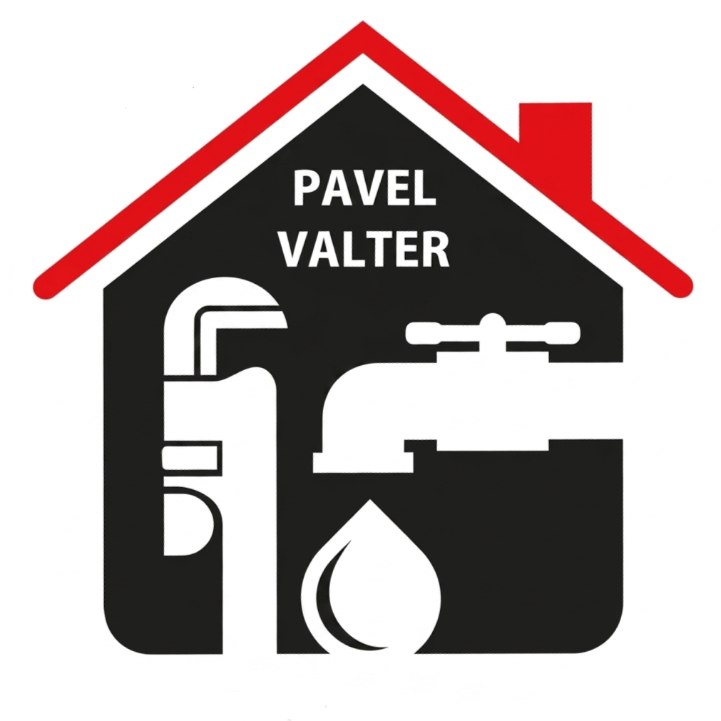 Instalatérské práce - Pavel Valter