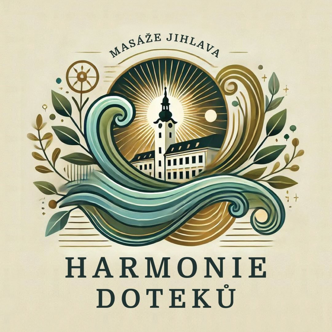 Masáže Harmonie Doteků - Jihlava