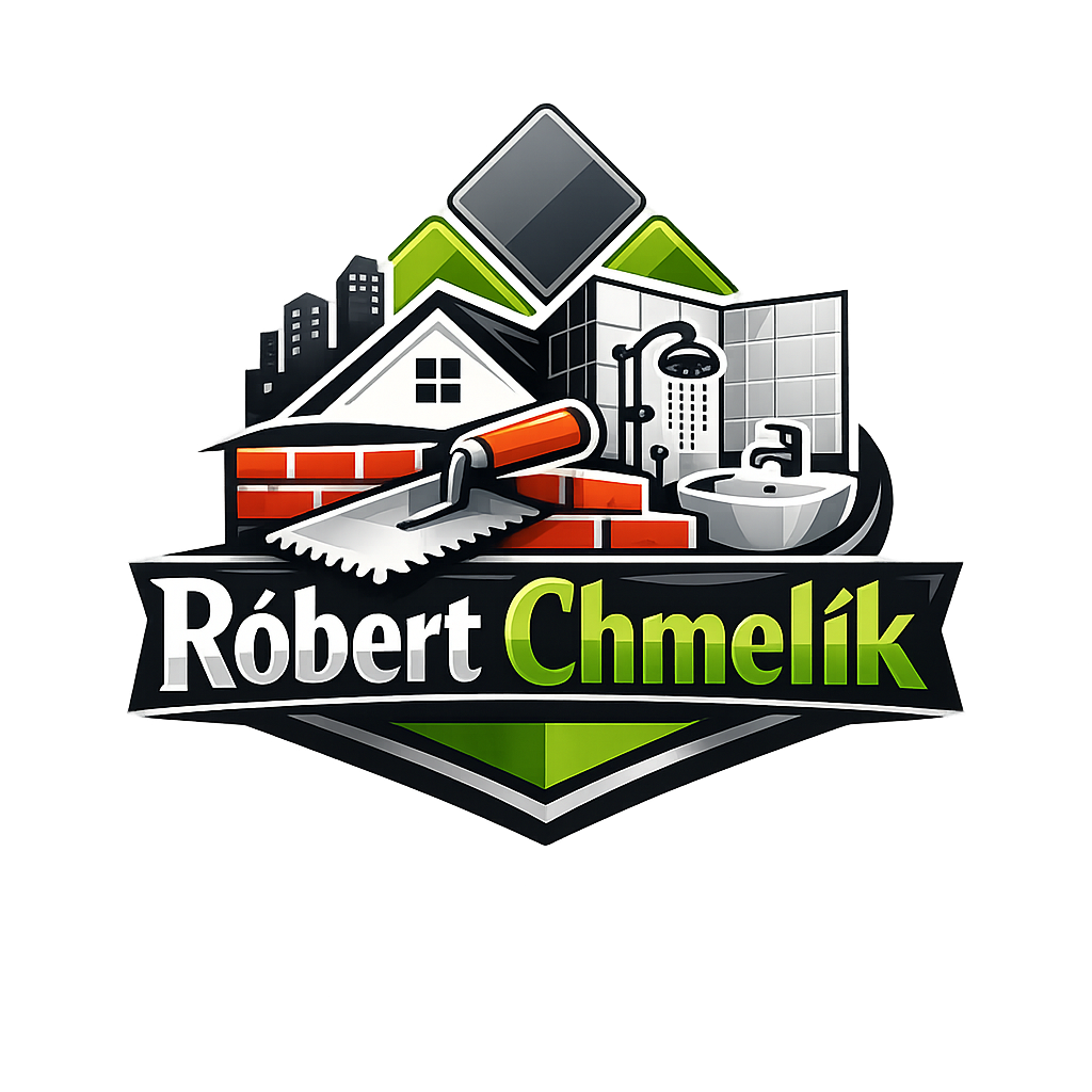 Róbert Chmelík - obkladač, rekonstrukce bytů Praha