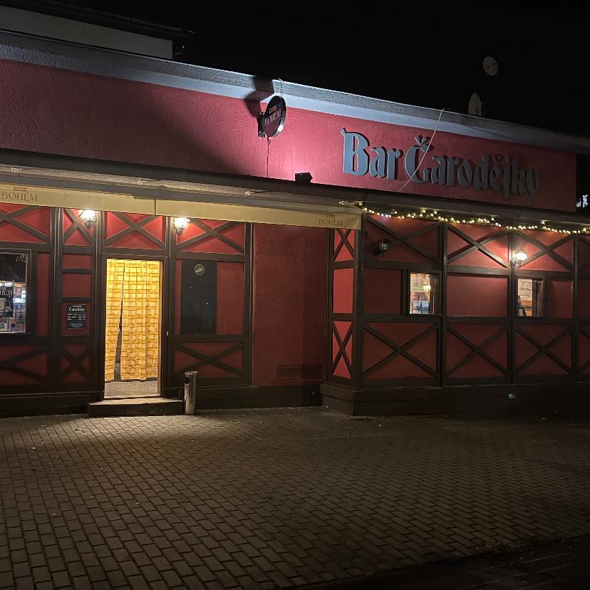 Restaurace Čarodějky