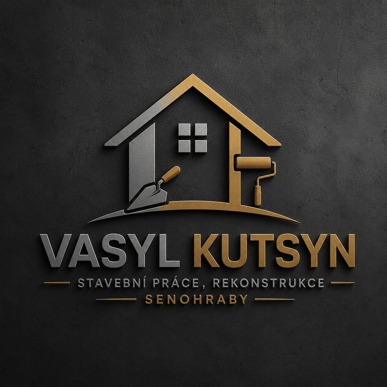 Vasyl Kutsyn - stavební práce, rekonstrukce Senohraby