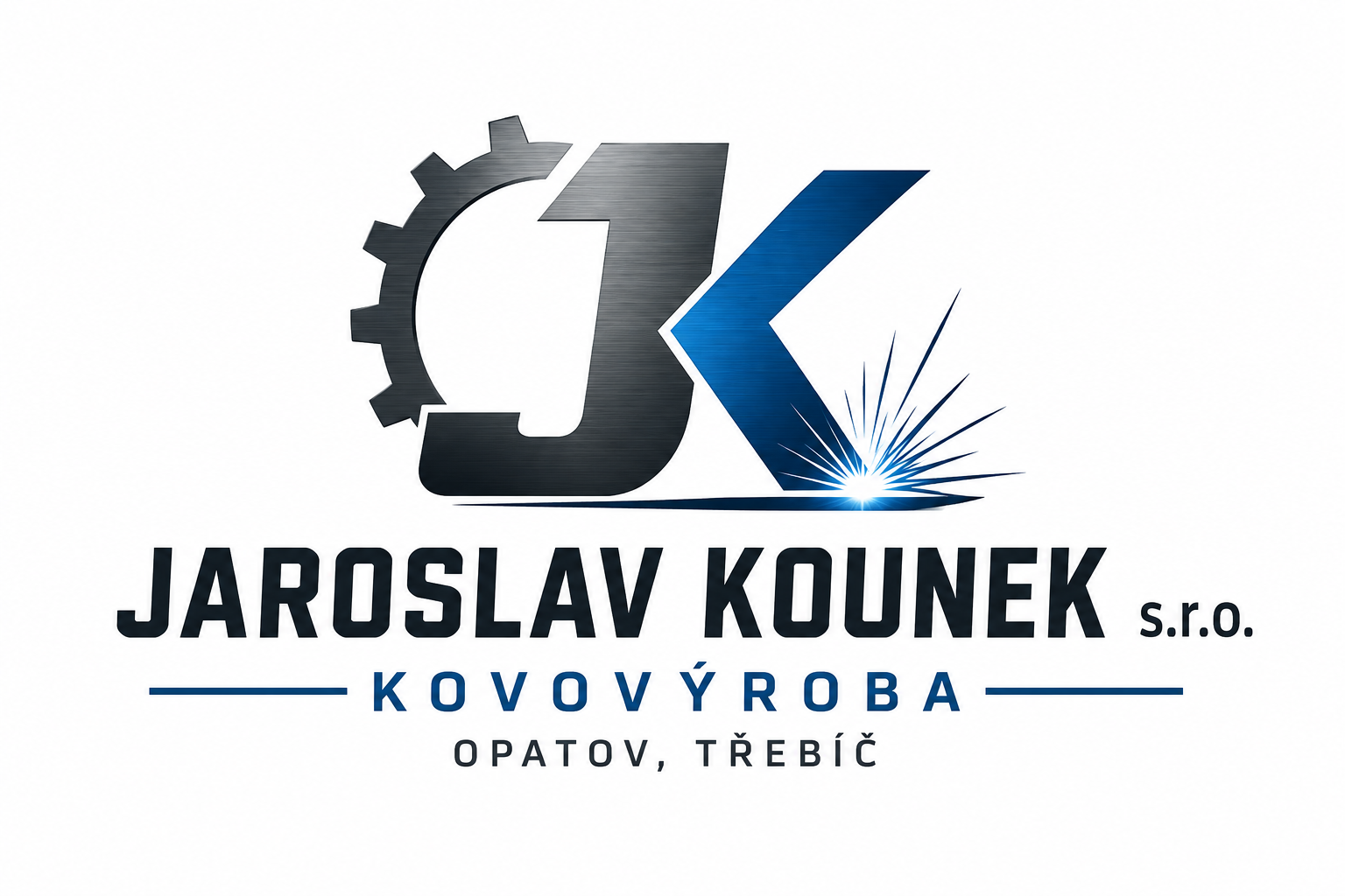 Jaroslav Kounek s.r.o. - kovovýroba Opatov, Třebíč