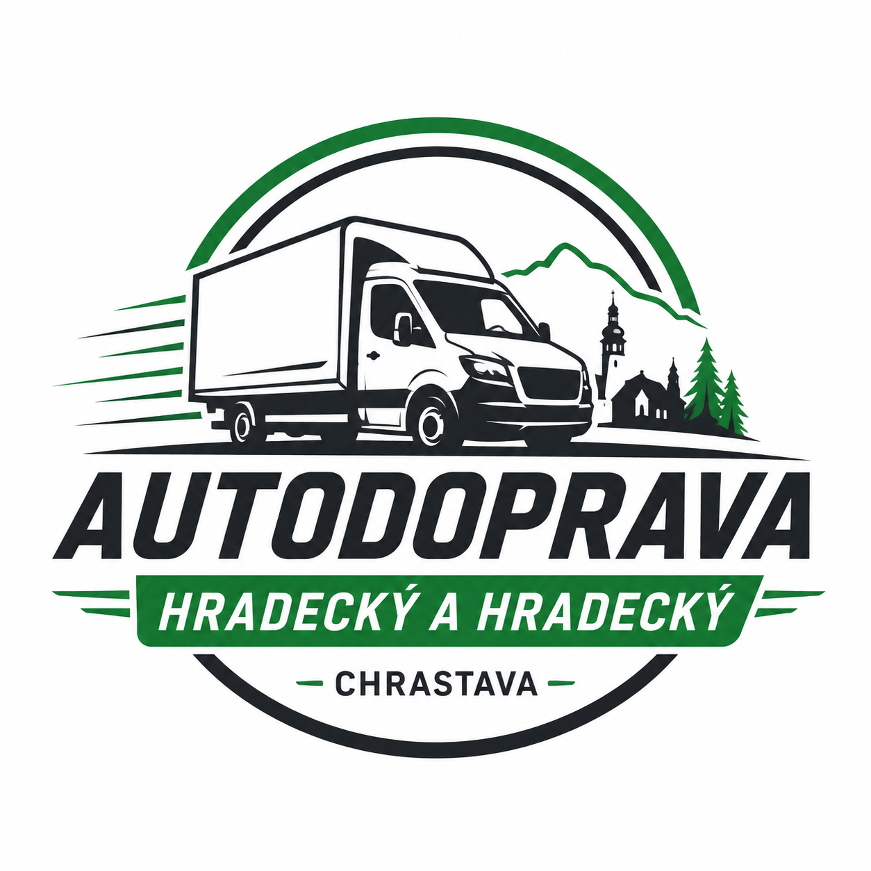 Autodoprava Hradecký a Hradecký - Chrastava, Liberec
