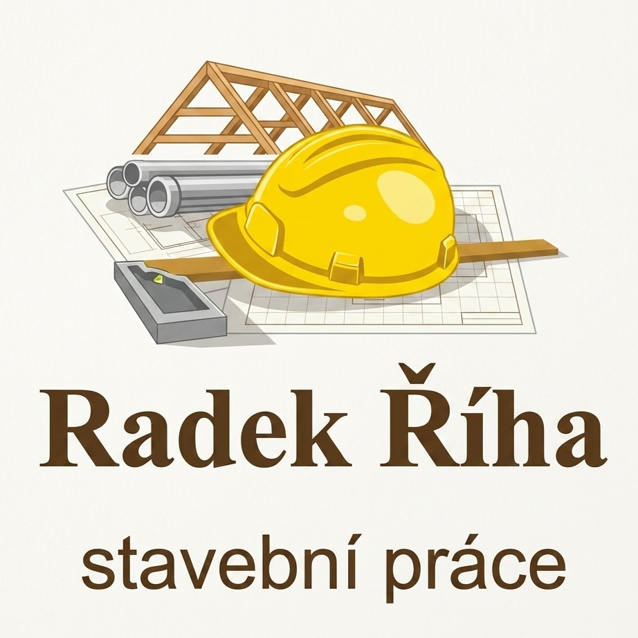 Radek Říha - stavební práce