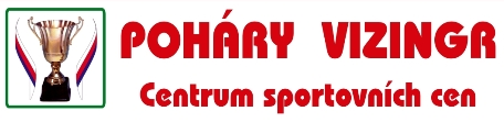 POHÁRY VIZINGR