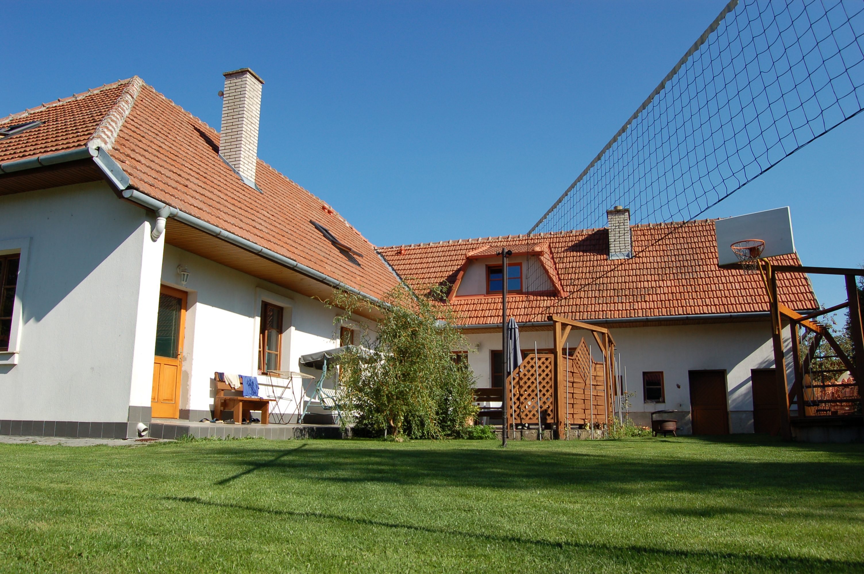 Ubytování U Zejdů - penzion Hostim, Znojmo, jižní Morava