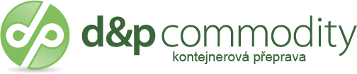 D&P commodity s.r.o. - kontejnerová přeprava Litoměřice