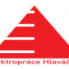 Elektro práce Hlaváček logo