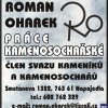 Roman Oharek logo