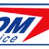 TOM service s.r.o.  logo