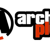 Archa plus logo