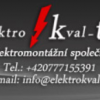 ELEKTROKVAL – T, s.r.o. logo
