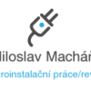 Miloslav Macháň logo