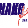 HAKO plus s.r.o. logo