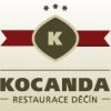 Hotel a restaurace Kocanda  logo