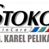 Ing. Karel Pelikán, STOKO Skin Care logo