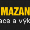 Sběrna Mazan logo