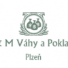 Zdeněk Hucl - M & M Váhy a Pokladny Plzeň logo