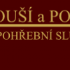 Bouší a Ponížil - Pohřební služba logo
