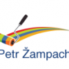 Petr Žampach logo