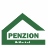 Penzion H-Market logo
