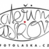 Fotolaska.cz/Kateřina Lásková  logo