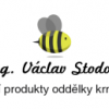 Včelař Ing. Václav Stodola logo