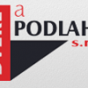 DVEŘE a PODLAHY s.r.o. logo