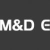 M&D Elektro, s.r.o. logo