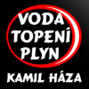Kamil Háza logo
