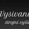 Marek Rydval, Vysivani.net  logo