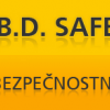 B.D.SAFE, s.r.o.  logo