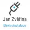 Jan Zvěřina - Elektroinstalace logo