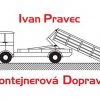 Ivan Pravec - Kontejnerová doprava logo
