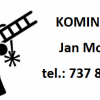 Kominictví Jan Mokrý logo