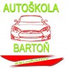 Autoškola Bartoň logo