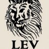 Vratislav Ryšánek - LEV logo