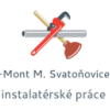 Akva-Mont M. Svatoňovice s.r.o. logo
