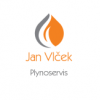 Jan Vlček - plynoservis logo