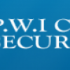 P.W.I. CZ s.r.o. SECURITY logo