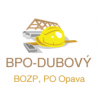 BPO-DUBOVÝ logo