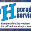 PH poradce servis s.r.o. logo