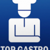 TOP GASTRO PŘÍBRAM, s.r.o. logo