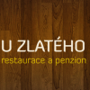 Restaurace a penzion U Zlatého Jelena logo