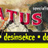 Luděk Zapletal - DERATUS logo